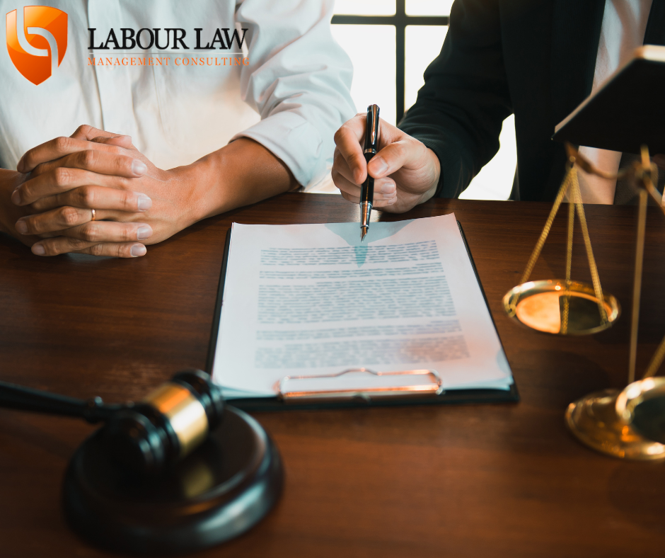 BEWARE REFUSING REPRESENTATION TO POSSIBLE RETRENCHEES - Labour Law ...