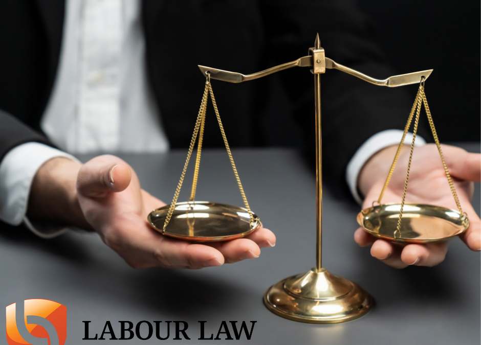 BIASED PRESIDING OFFICERS ROCK THE LABOUR LAW TIGHTROPE
